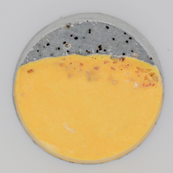 All-natural artisan Coarse Salt Soap - Picture 3 of 4